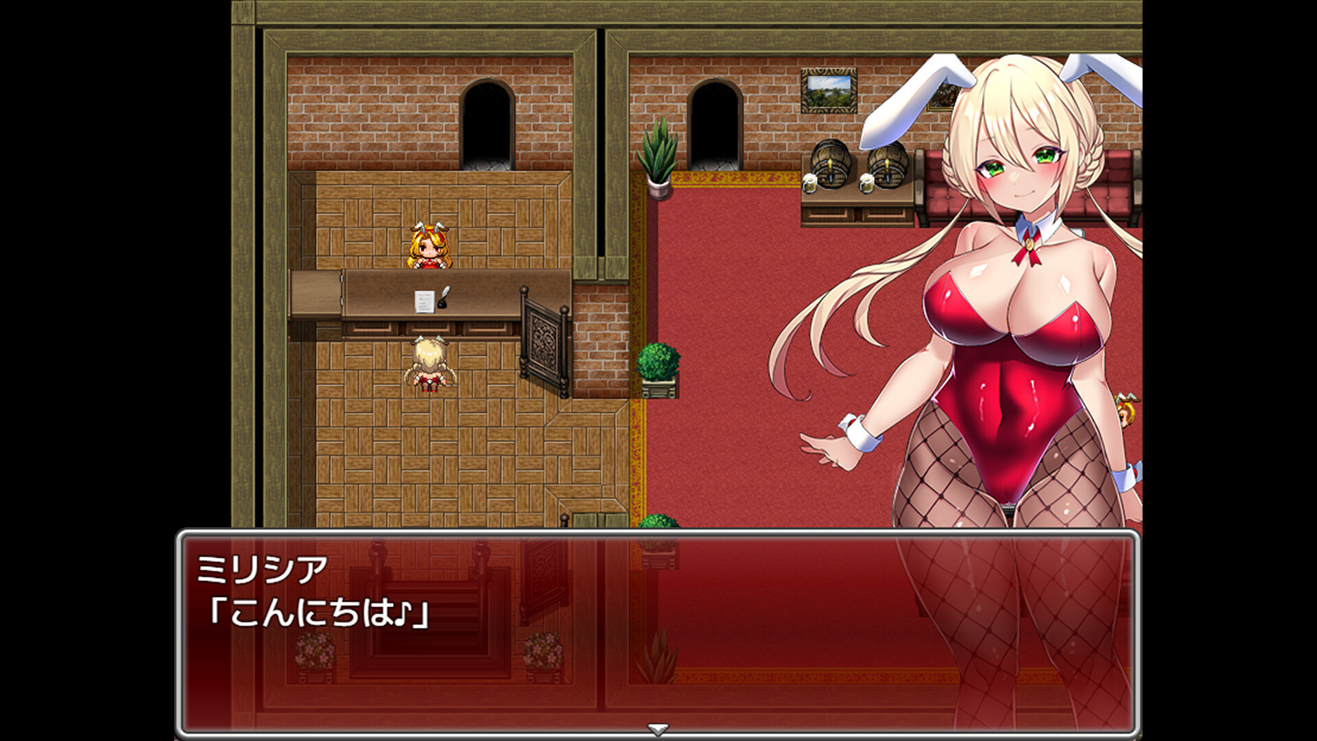 Sex Knight~Prey of the Lustful Nobles~ screenshot #10