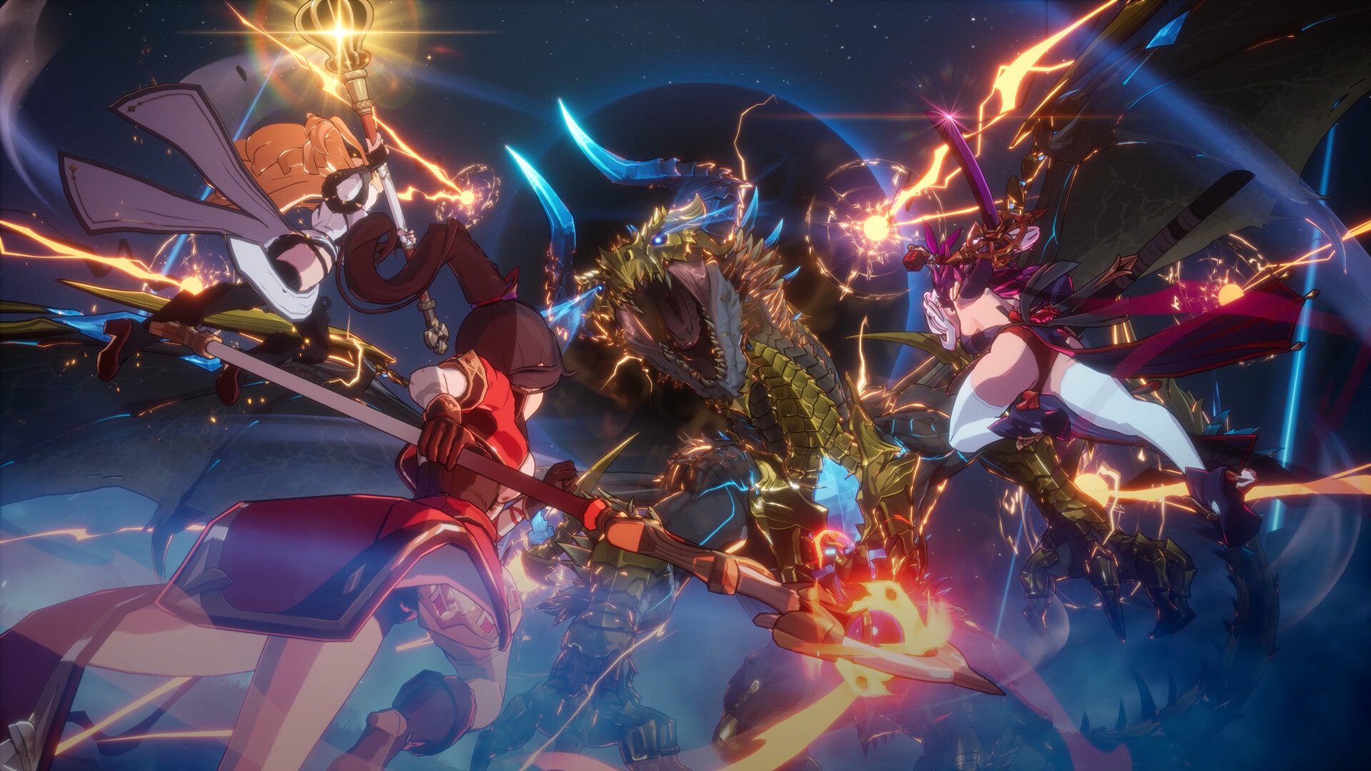 LIMIT ZERO BREAKERS screenshot #6