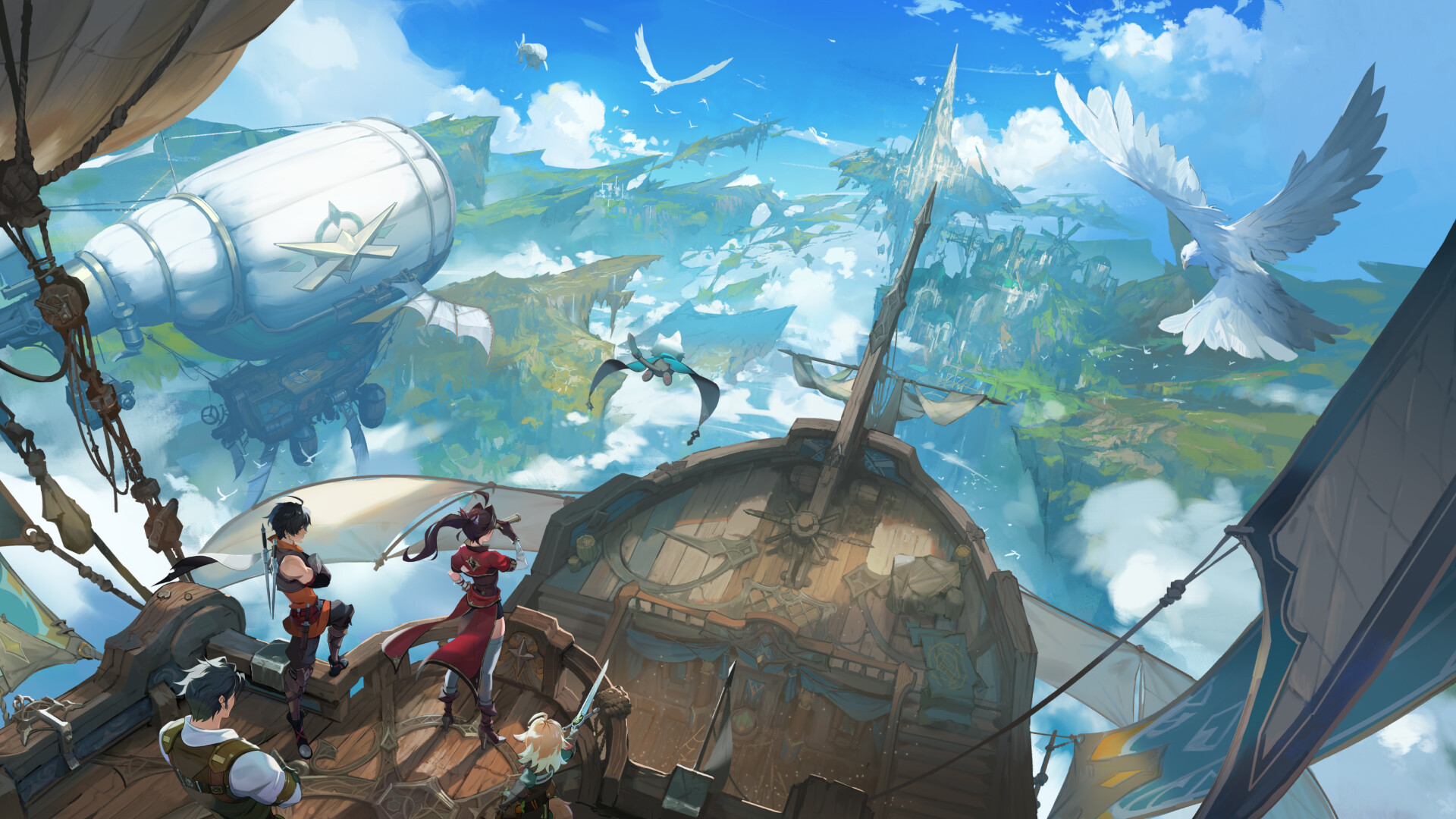 Limit Zero Breakers - Batalhas Épicas e Habilidades Oficial Steam