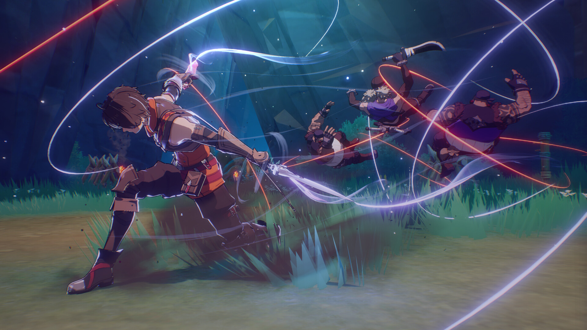 LIMIT ZERO BREAKERS screenshot 7