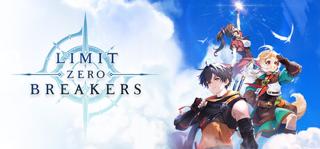 LIMIT ZERO BREAKERS game cover