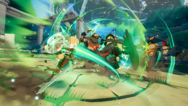 LIMIT ZERO BREAKERS