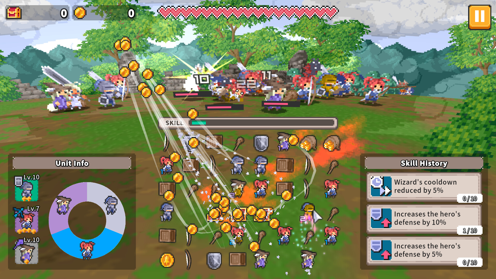 #1. Merge Match March (Steam) 게시자: Zoo Corporation