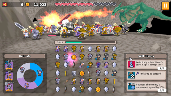 Merge Match March game for windows Pc 1