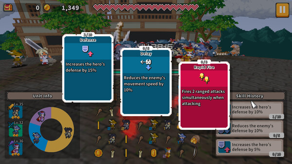 Merge Match March screenshot 4
