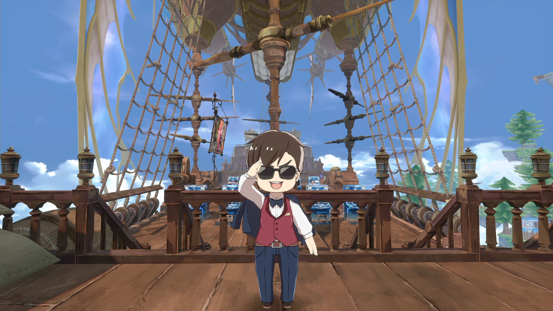 GBVSR - Premium Avatar Set (Zombie Land Saga Movie)のスクリーンショット 1