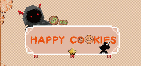 Happy Cookies cover art