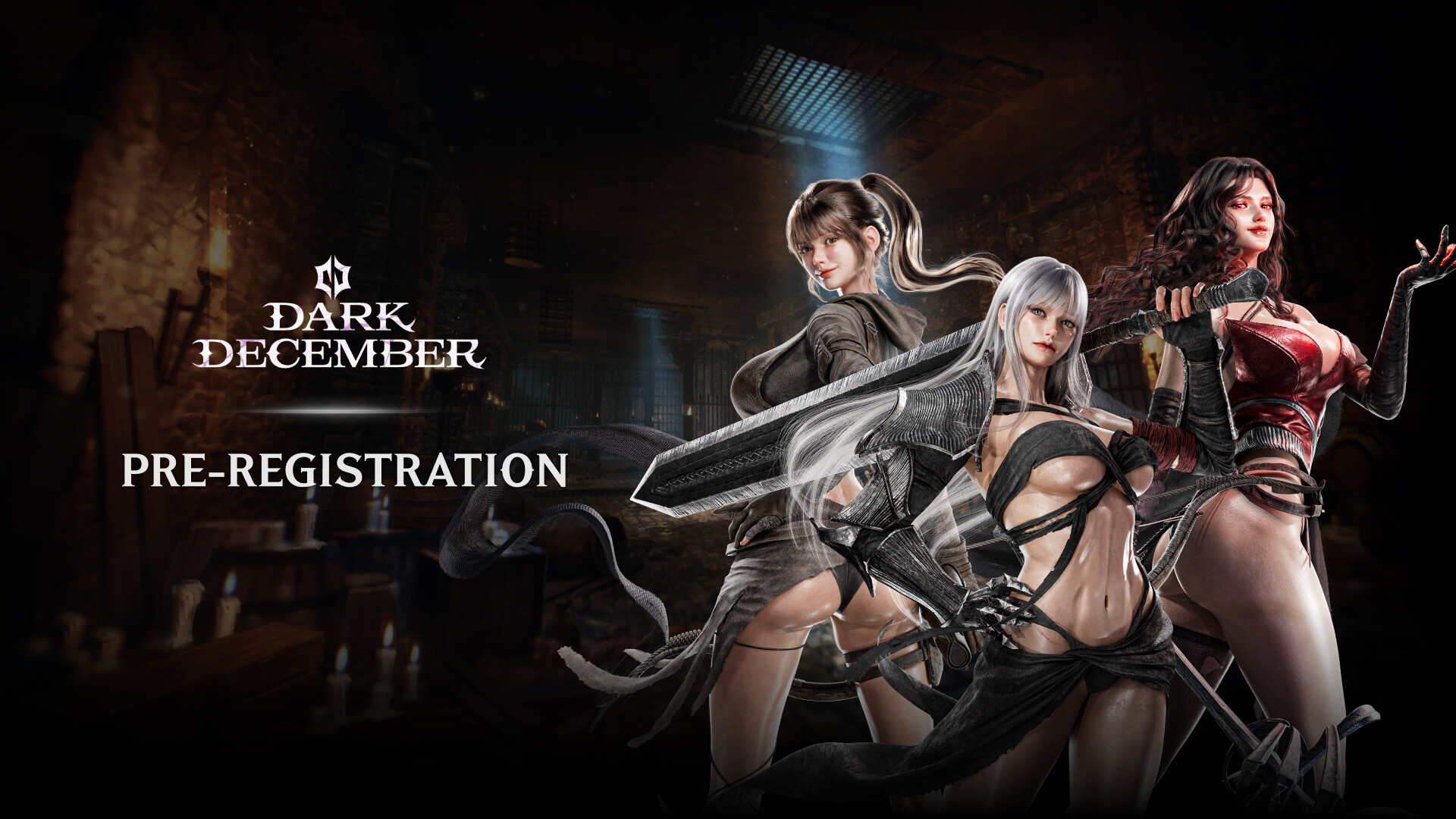 Скриншот игры Dark December - 1