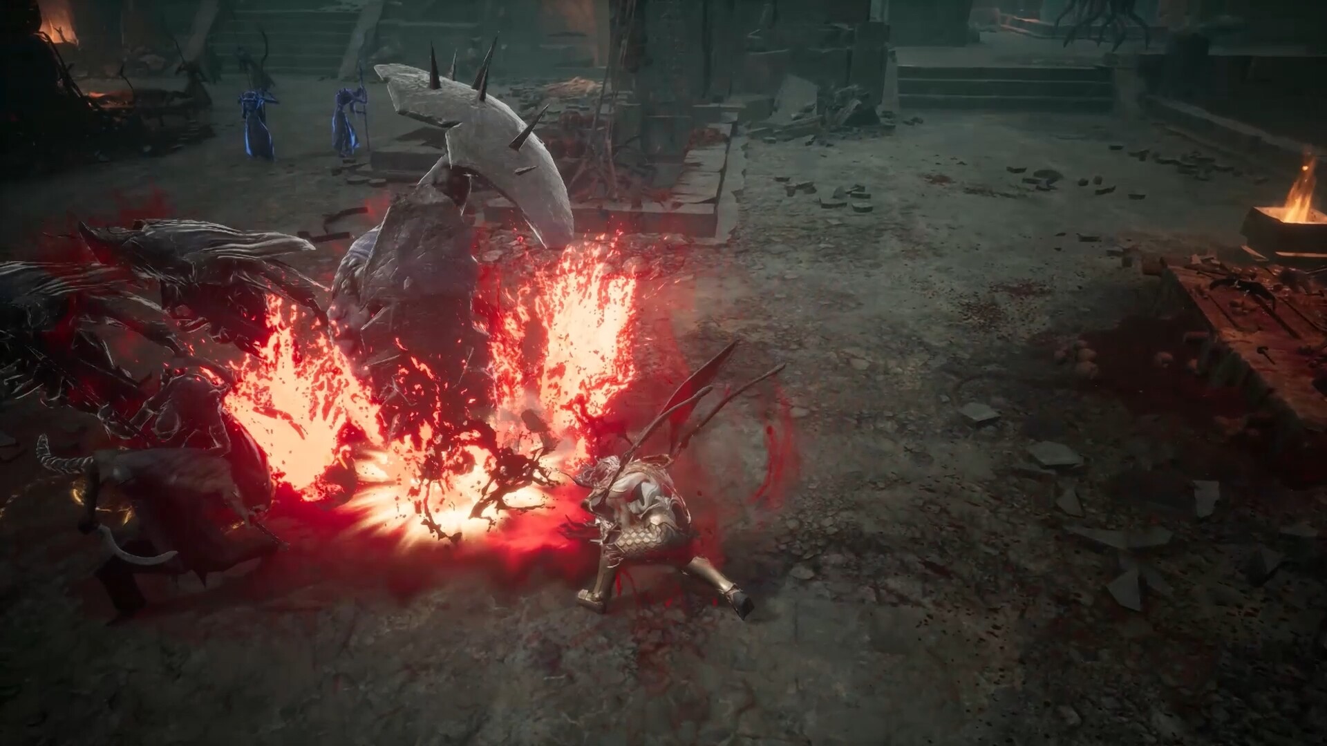 Dark December screenshot #4