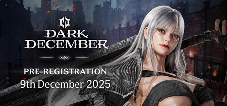 Обложка игры Dark December