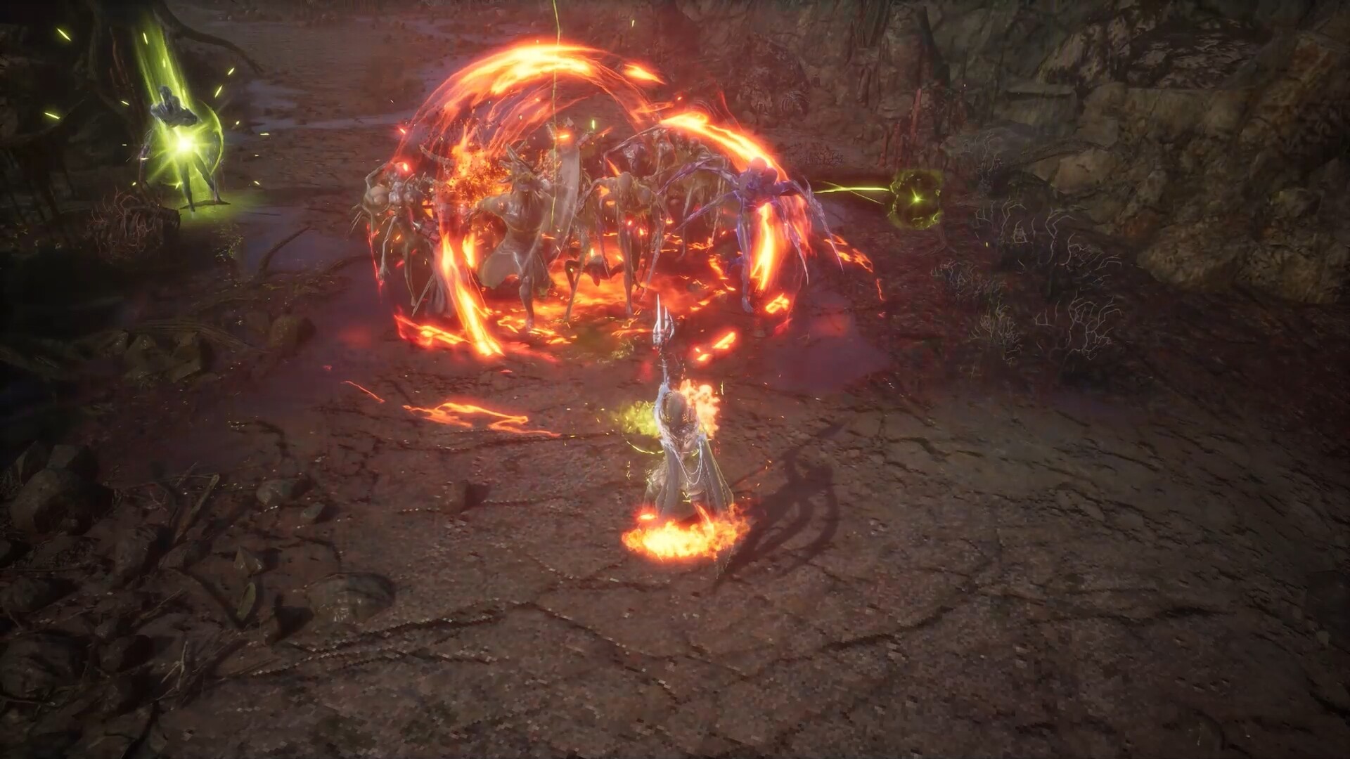 Dark December Featured Screenshot #1