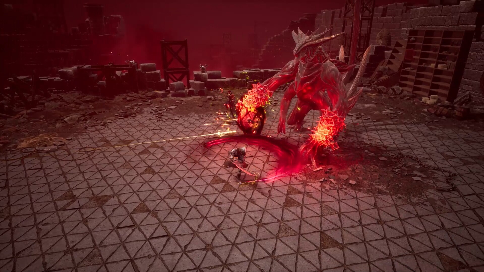 Dark December screenshot #5