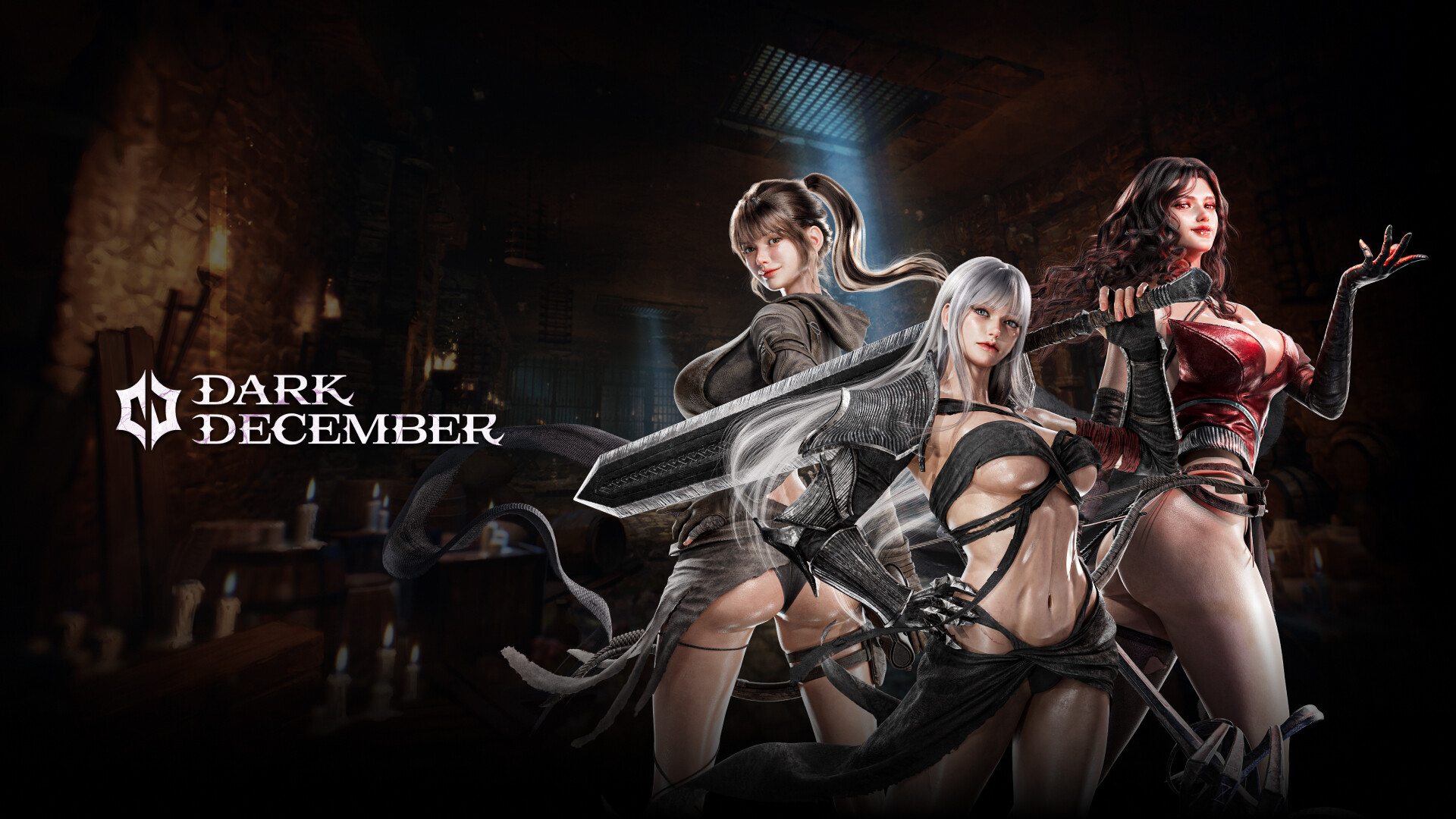 Dark December screenshot #5