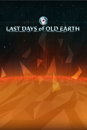 Last Days of Old Earth cover art