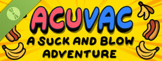 ACUVAC: A Suck and Blow Adventure Demo Small Capsule Image