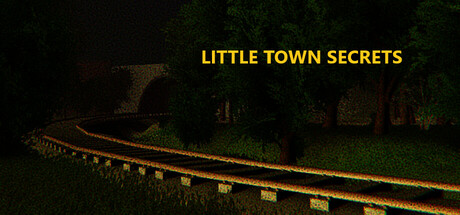 Little Town Secrets cover art