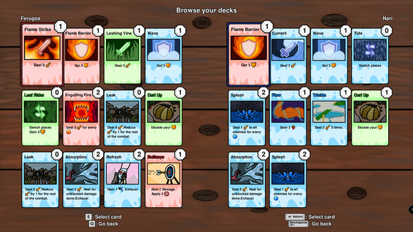 Vulcard screenshot 5
