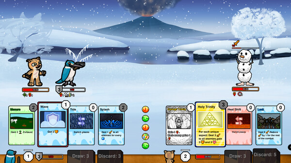 Vulcard screenshot 2