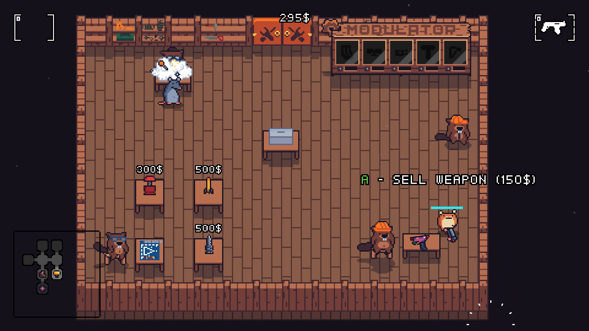 Rodent Company screenshot 12