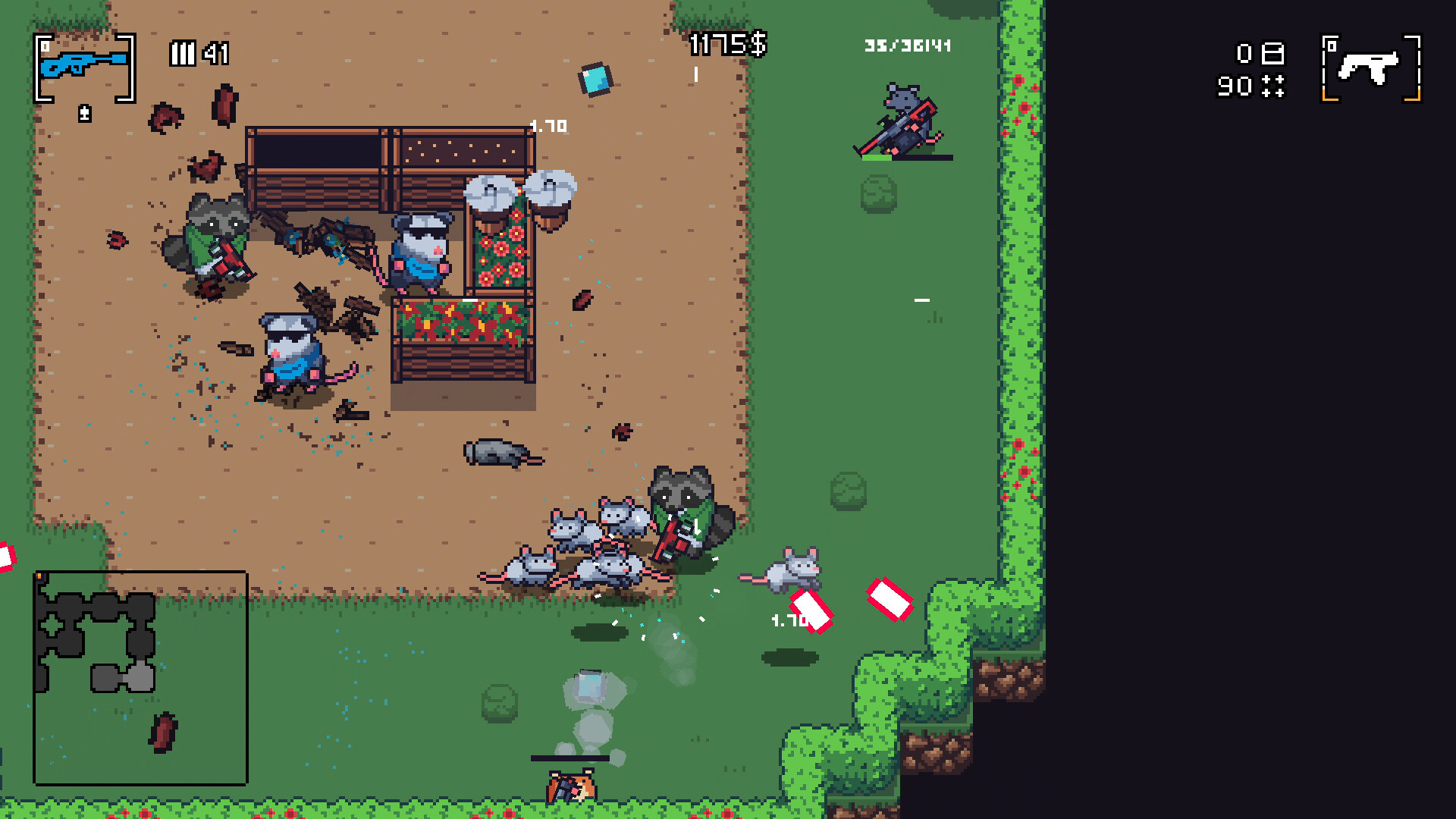 Rodent Company screenshot #12