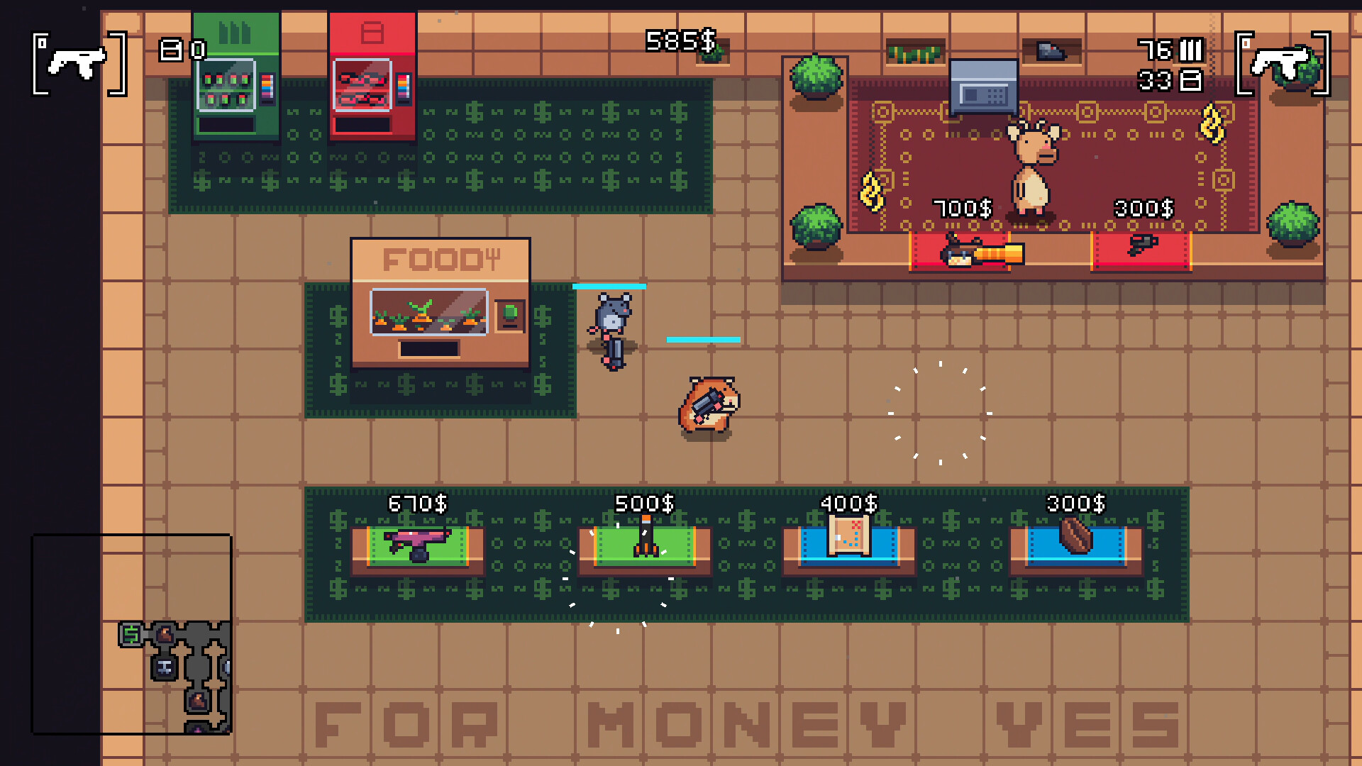 Rodent Company screenshot 3