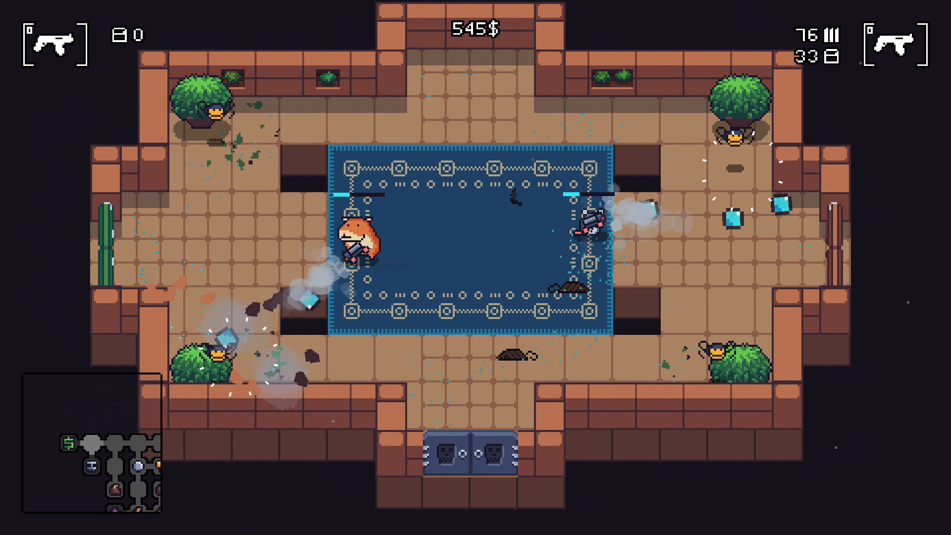 Rodent Company screenshot #15
