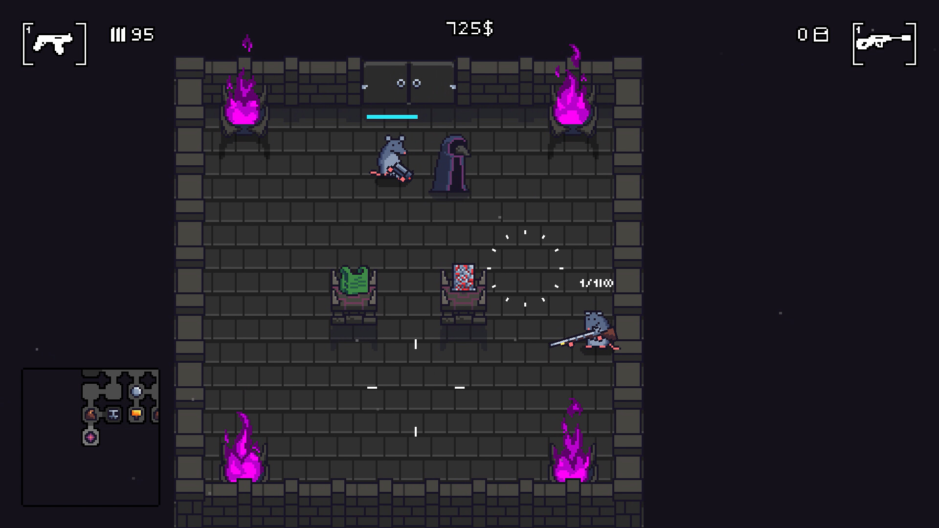 Rodent Company screenshot #2