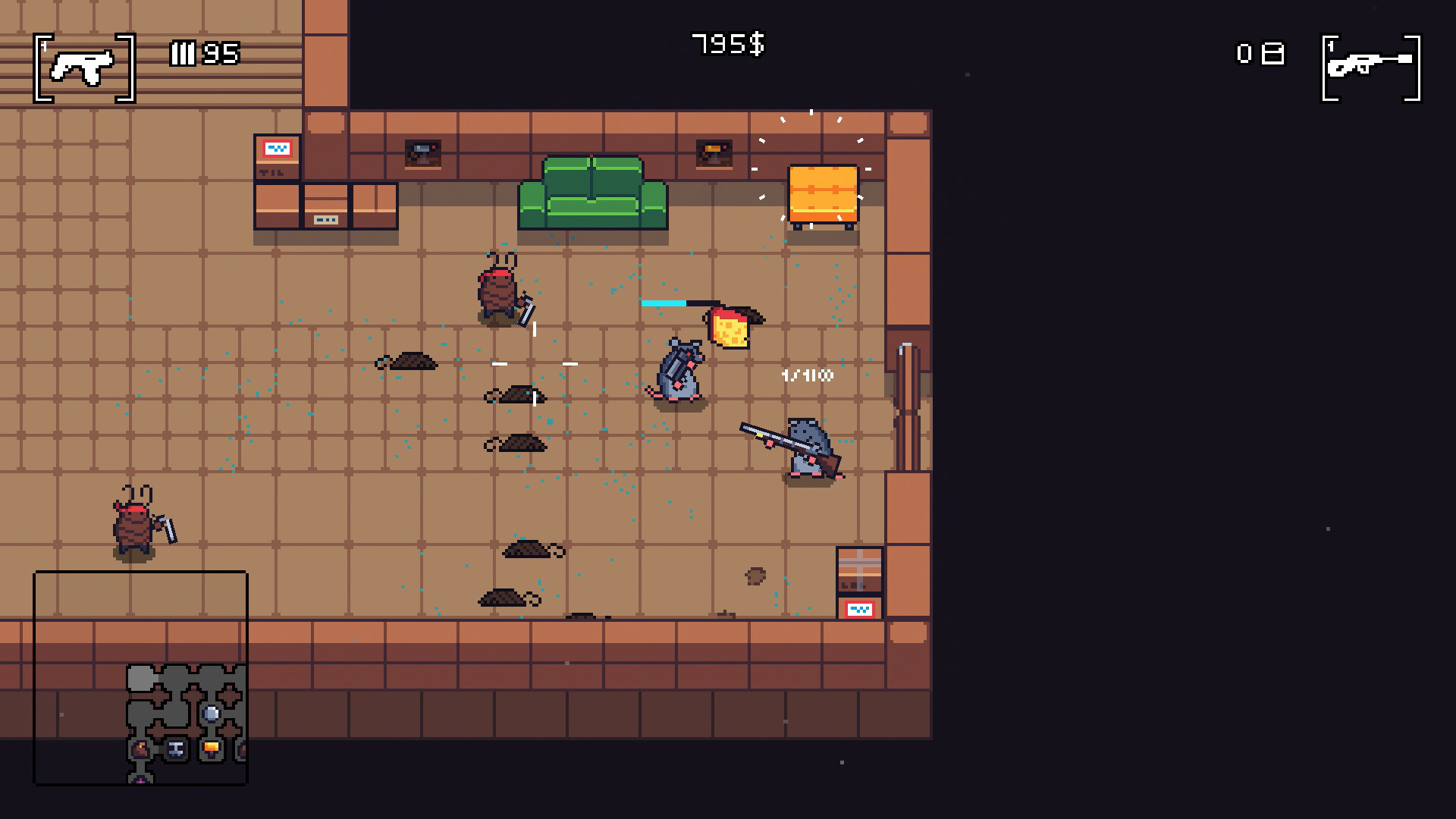 Rodent Company screenshot #4