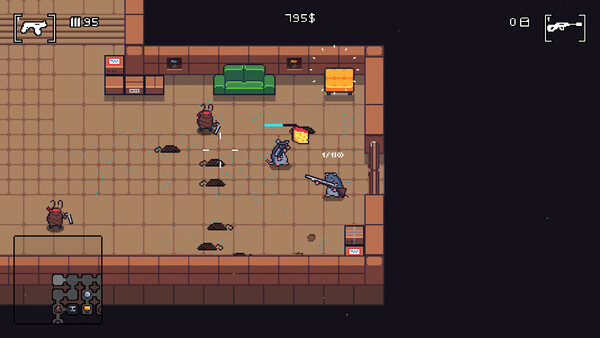 Rodent Company screenshot 6