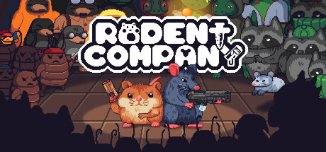 Rodent Company capsule