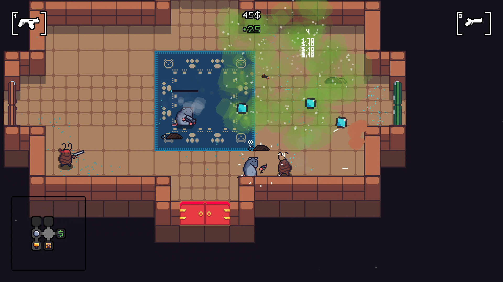 Rodent Company screenshot 1