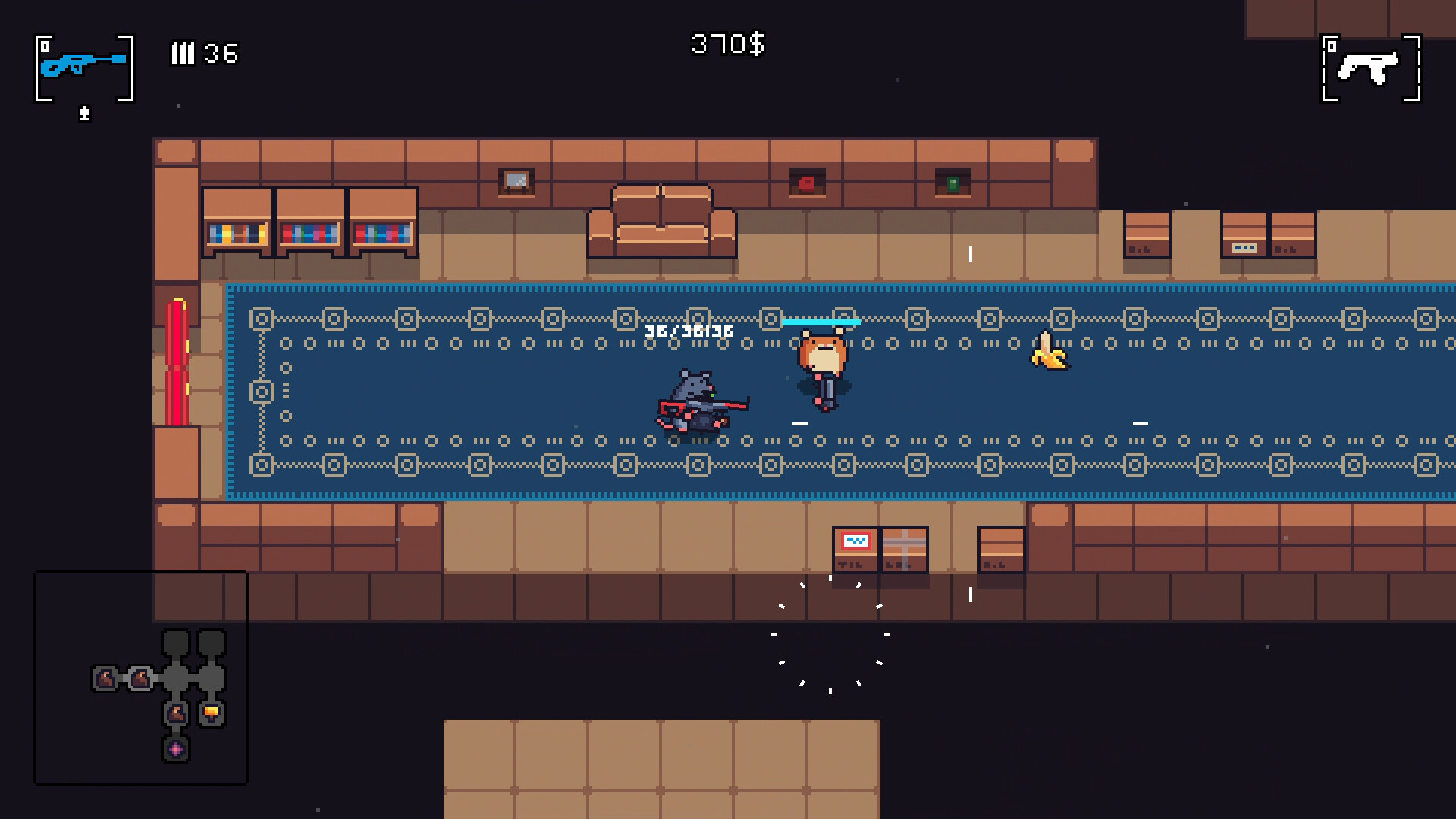 Rodent Company screenshot #10