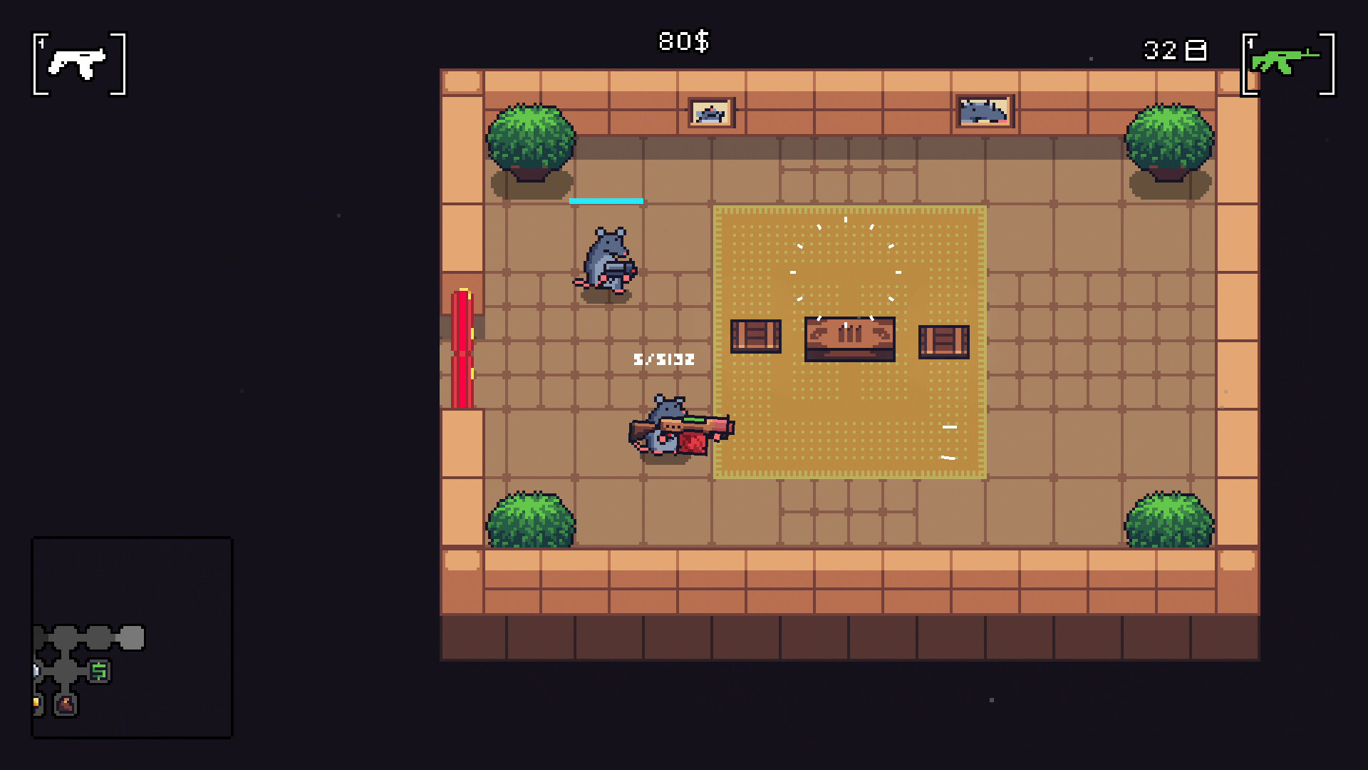 Rodent Company screenshot #9