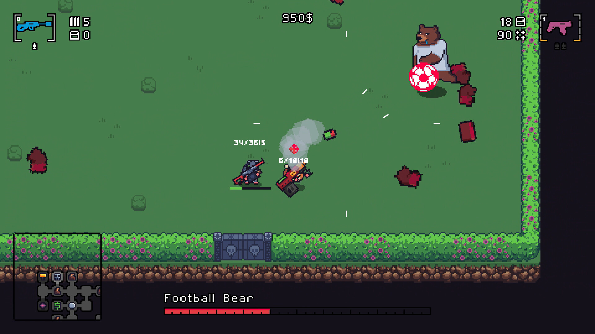 Rodent Company screenshot #3