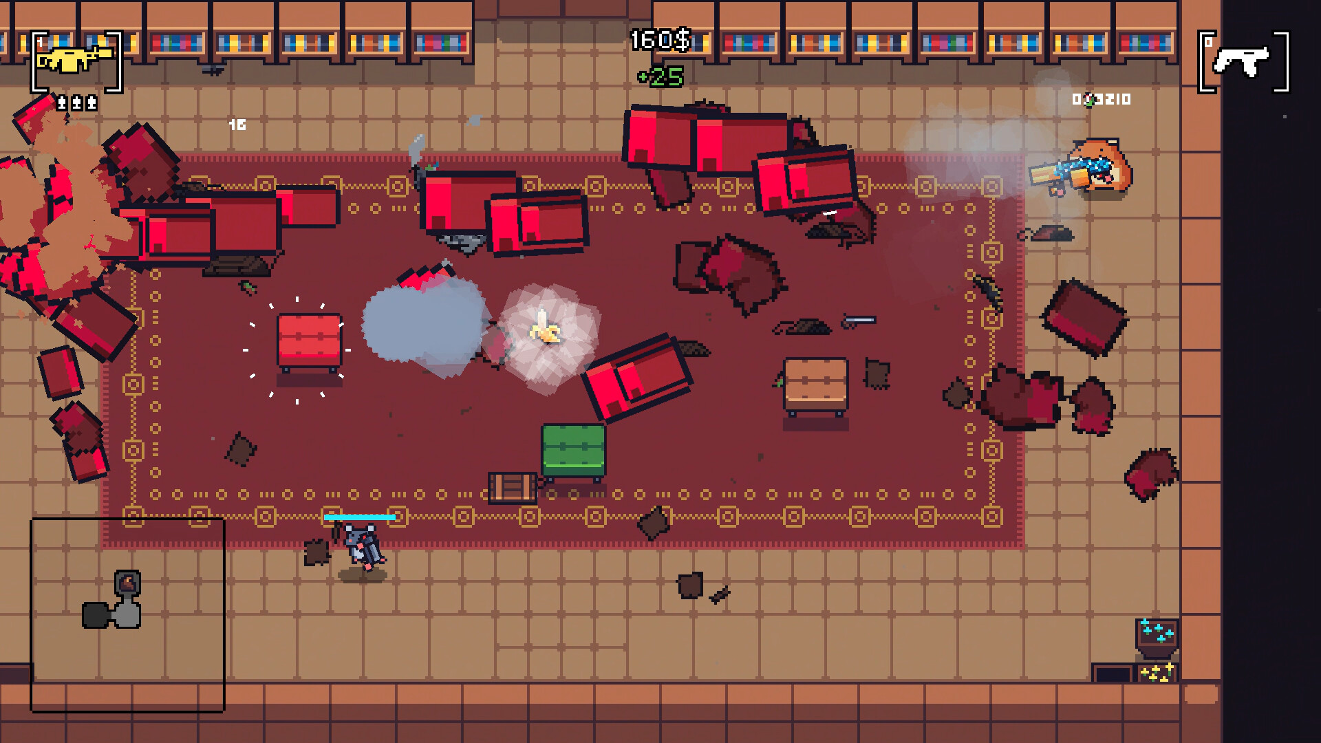 Rodent Company screenshot #6