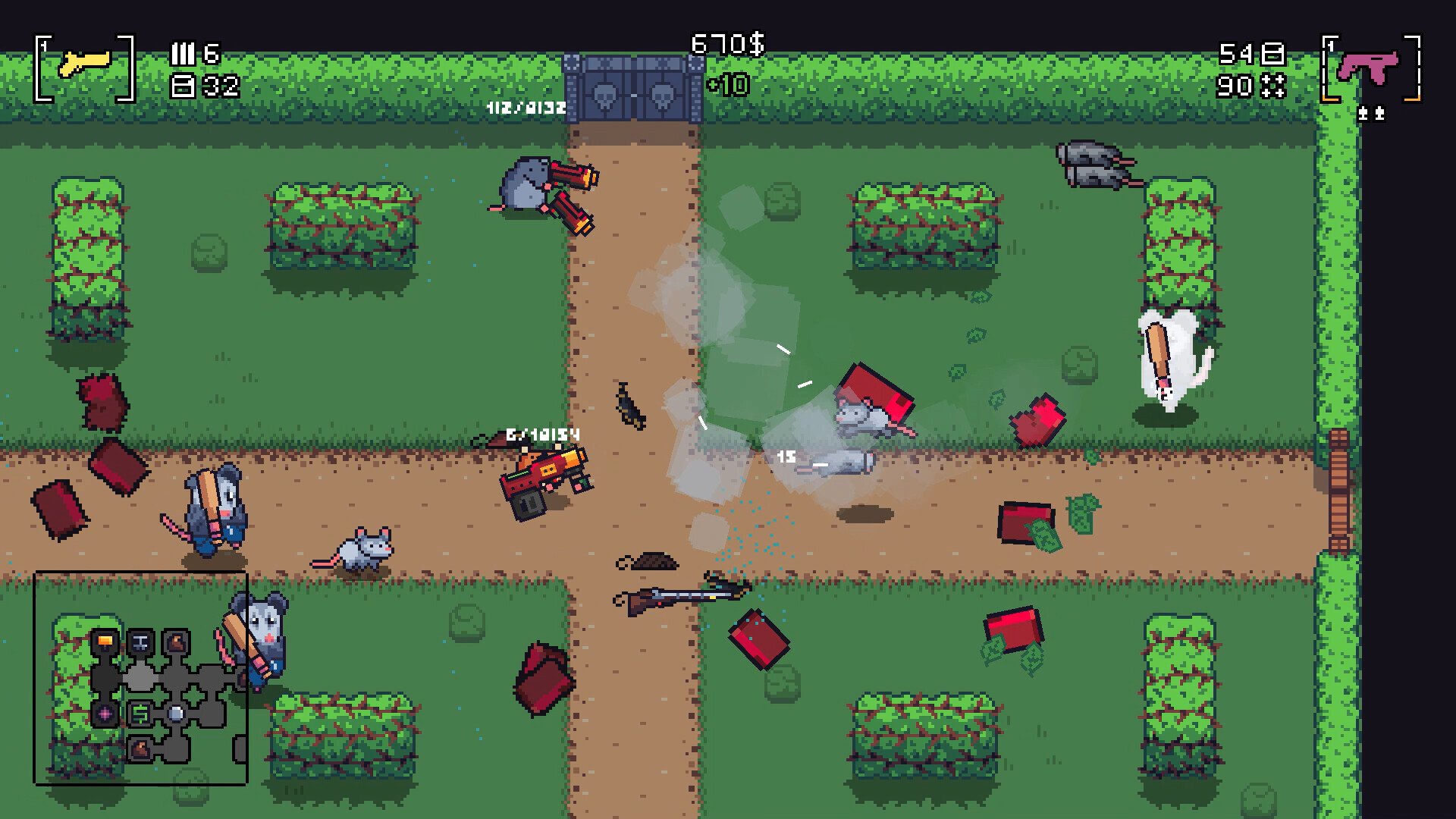 Rodent Company screenshot #5