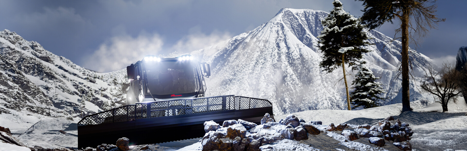 Winter Resort Simulator 3