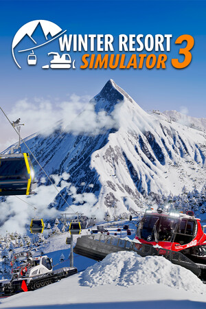 Winter Resort Simulator 3