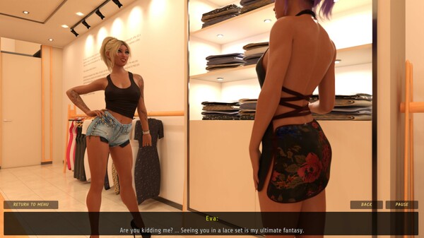 Interactive Sex - Incest Twins - Episode 3 game for Linux 1