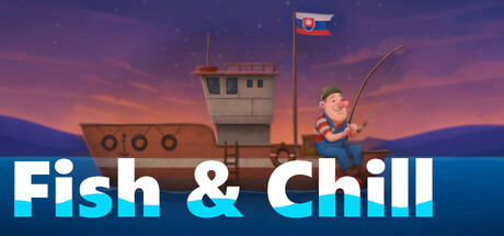 Fish and Chill header art
