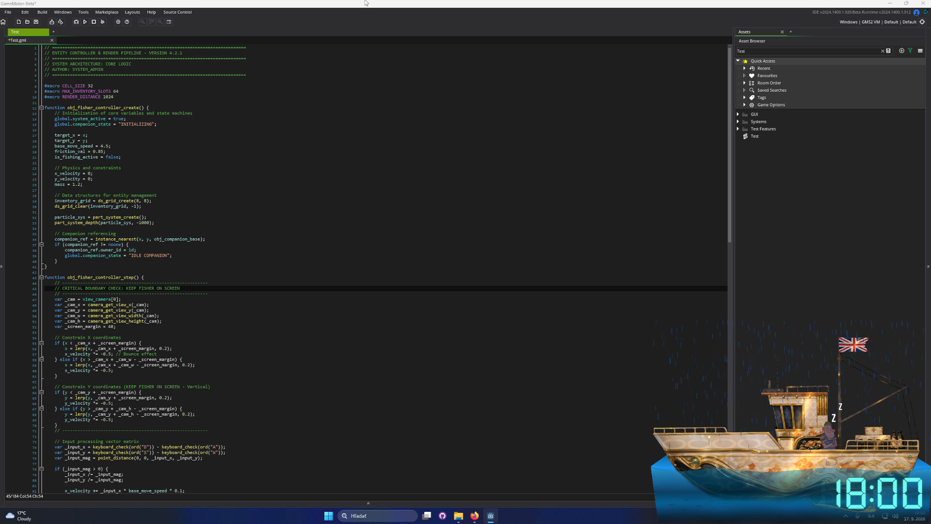 Fish and Chill screenshot #3