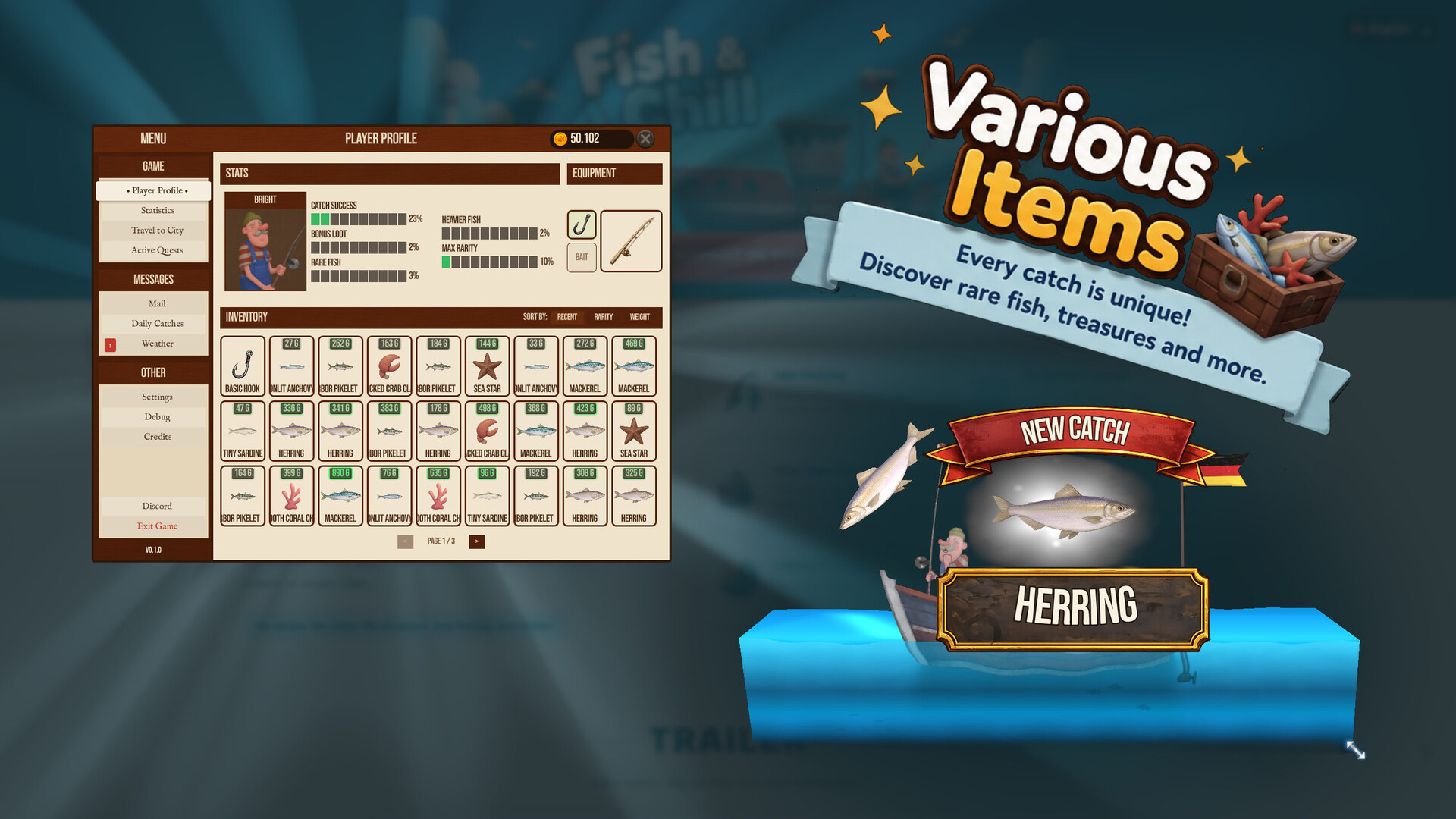 Fish and Chill screenshot 2