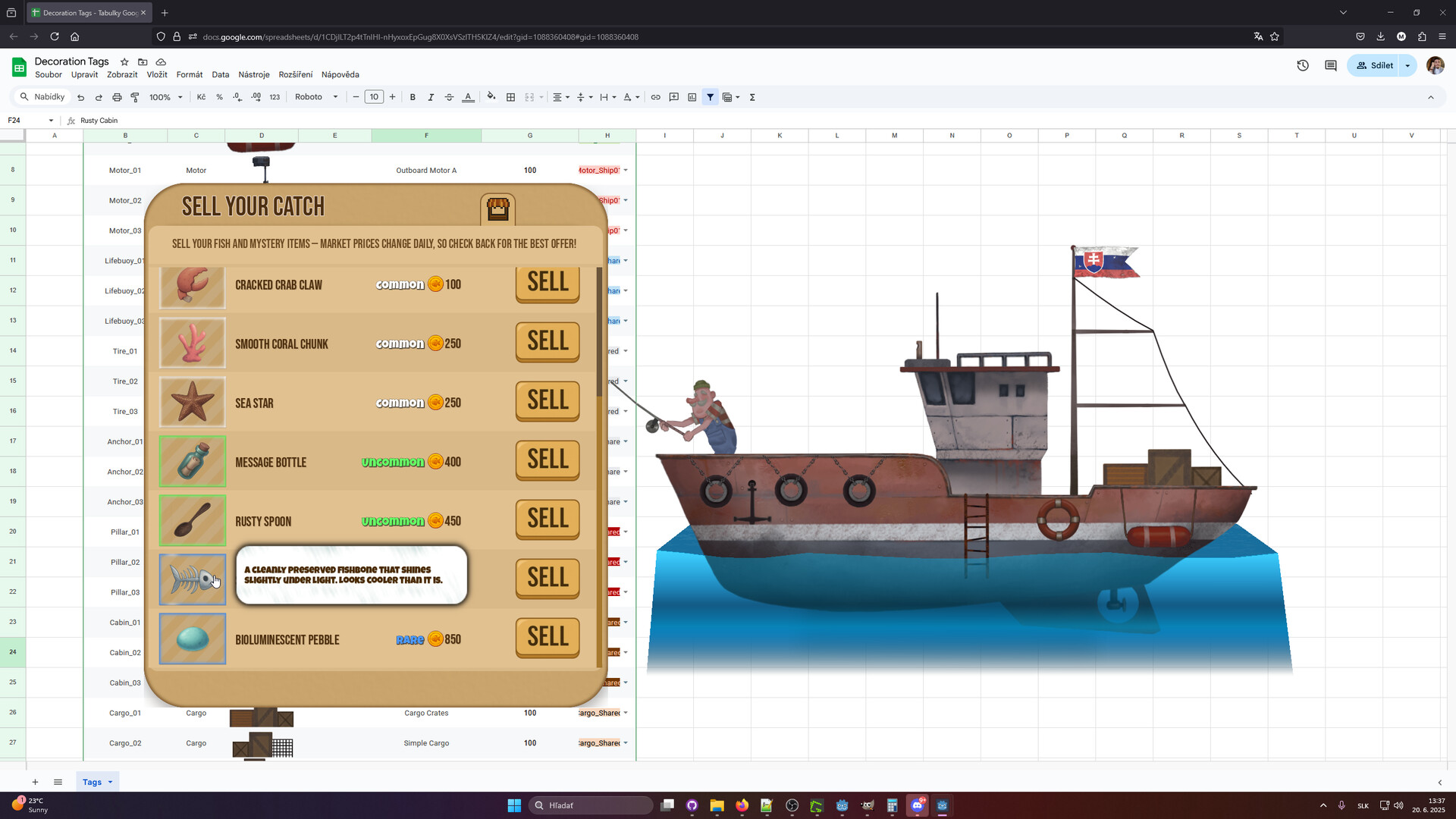 Fish and Chill screenshot #2