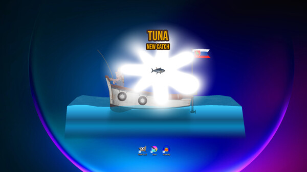 Screenshot 4 of Fish and Chill - final gameplay screenshot