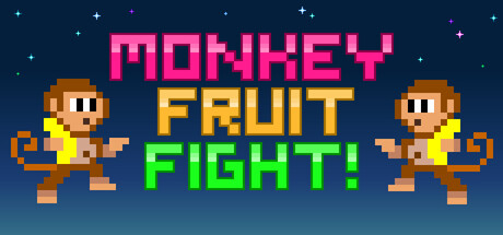 Monkey Fruit Fight!