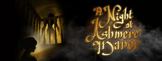 A Night at Ashmere Manor cover