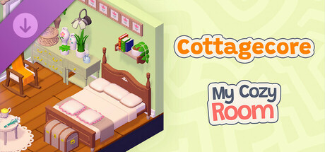 My Cozy Room - Cattagecore Banner