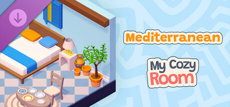 My Cozy Room - Mediterranean Banner