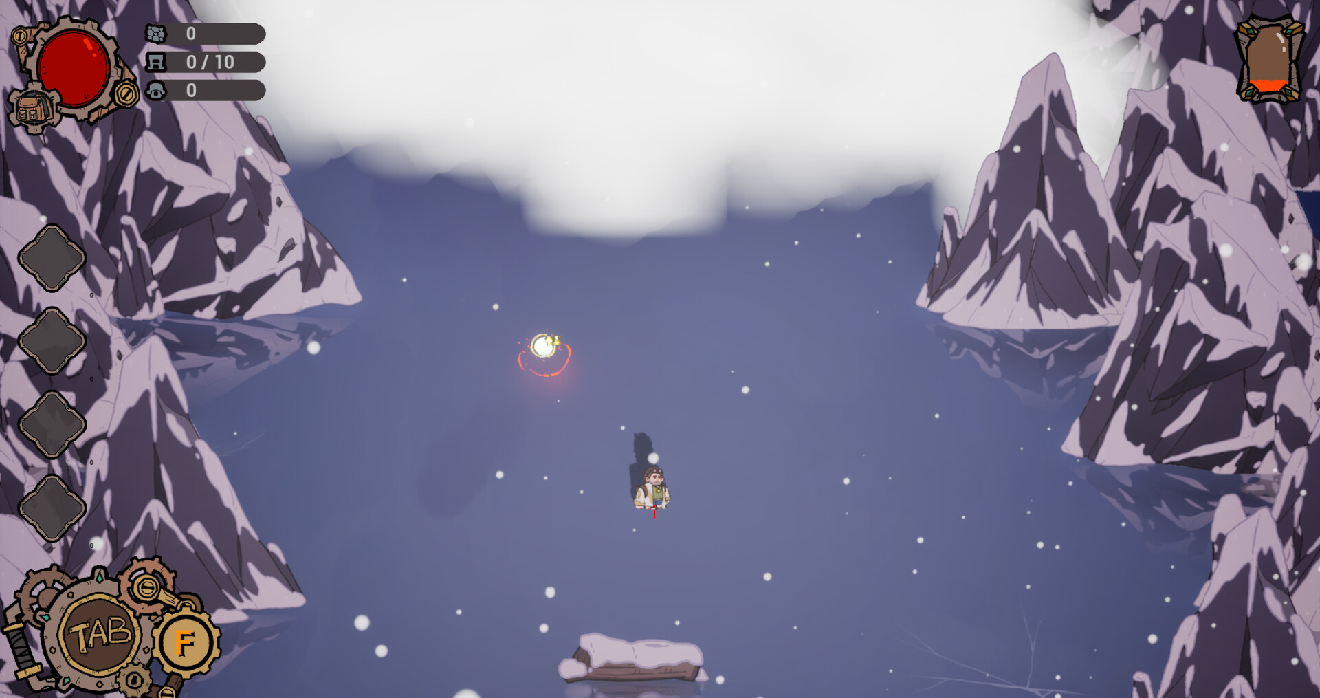 The Bubblebound Realm screenshot #4