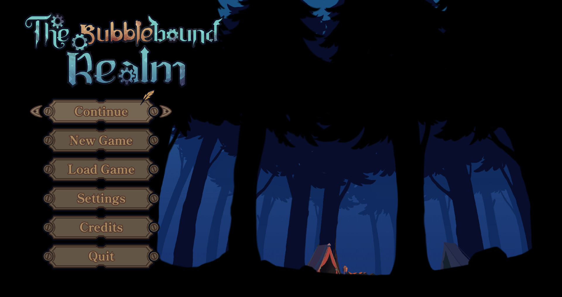 The Bubblebound Realm screenshot #2